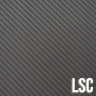Luxe LightWrap Light Smoke Carbon Fibre