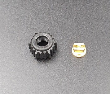 TeeJet Brass Fan Tip