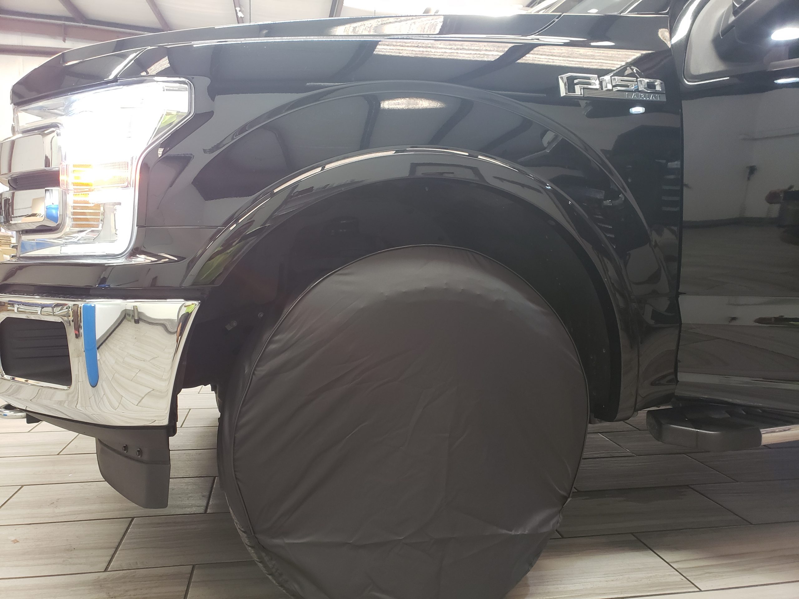 Dirty Tools Tire Guards Set Of Two