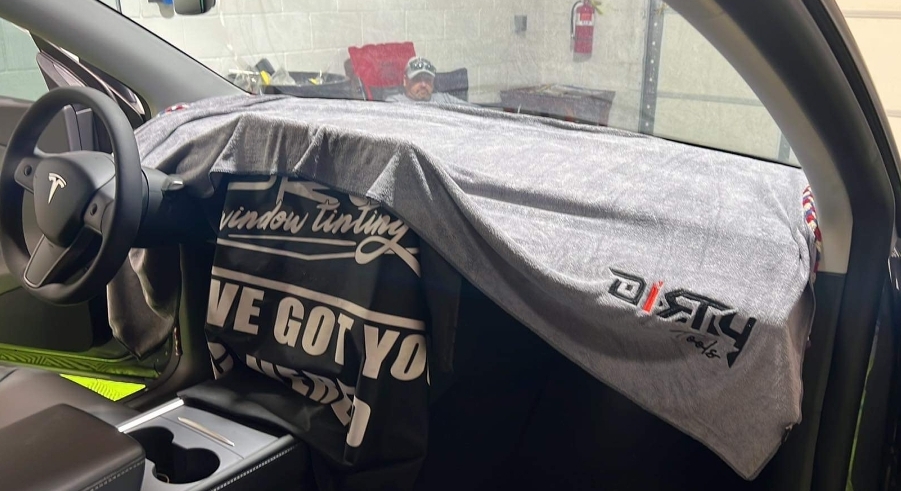 Dirty Tools Dash Cover