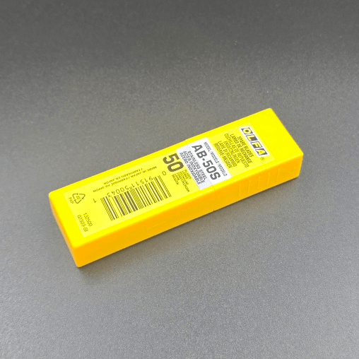 Olfa Snap Off SS 9mm Blades 50pk