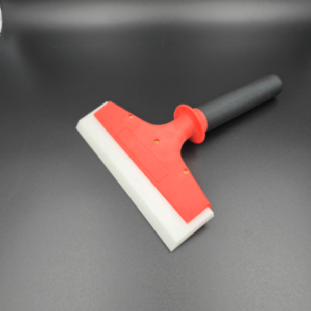 The Big Pusher Handle 8" with Blade