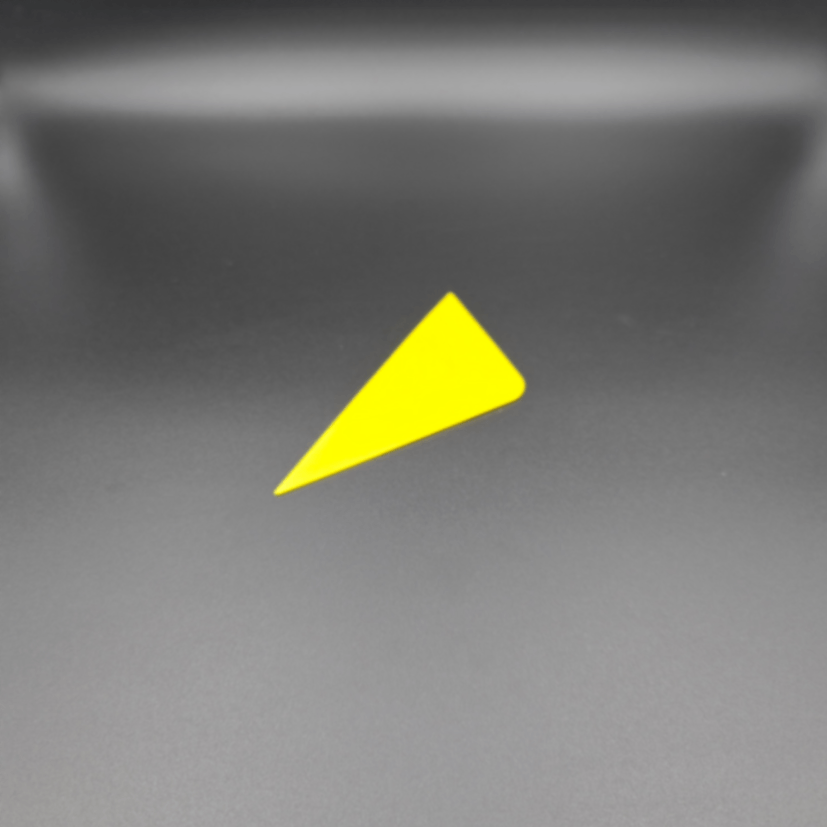 Tri Edge X Yellow