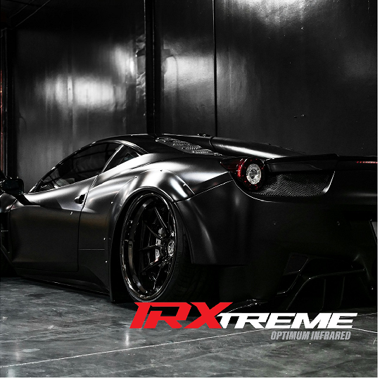 OZ Window Films IR Xtreme