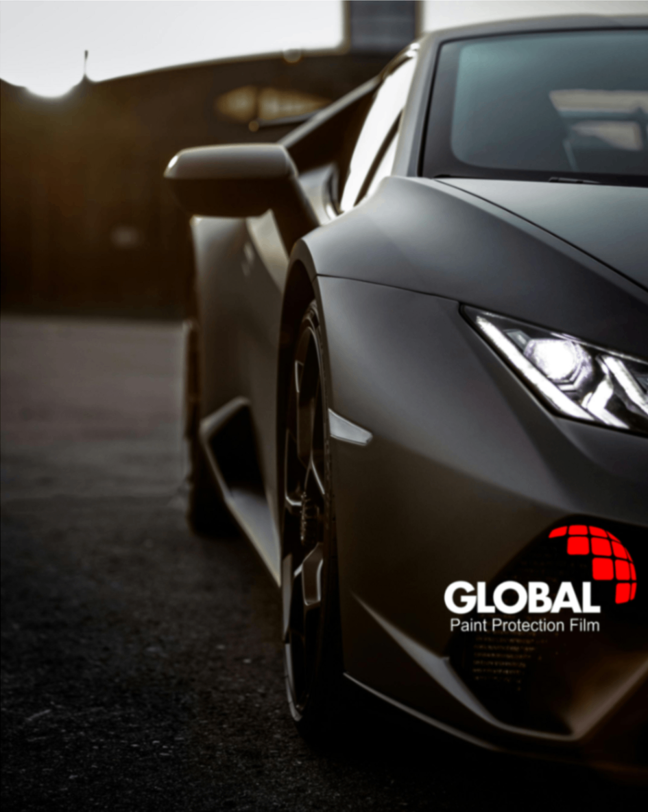 Global Matte Paint Protection Film 60"x 50'