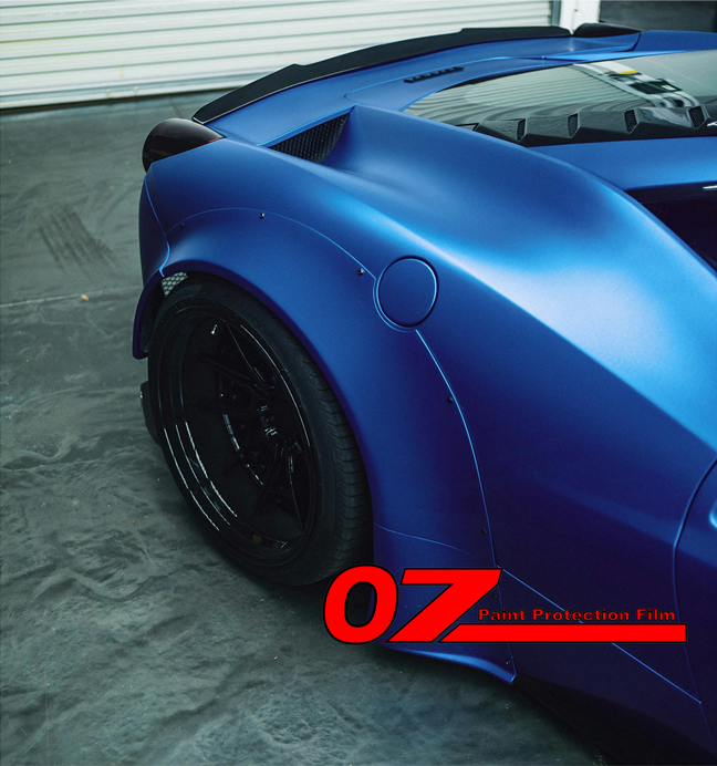 OZ Matte Paint Protection Film 60"x 50'