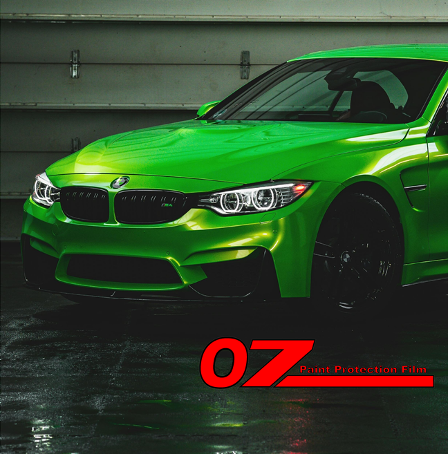 OZ Paint Protection Film