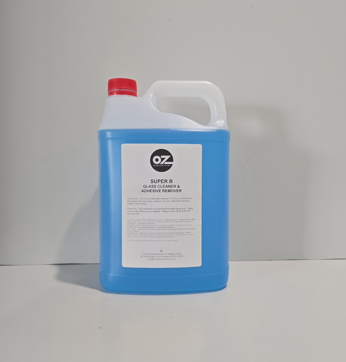 Adhesive Remover 5l