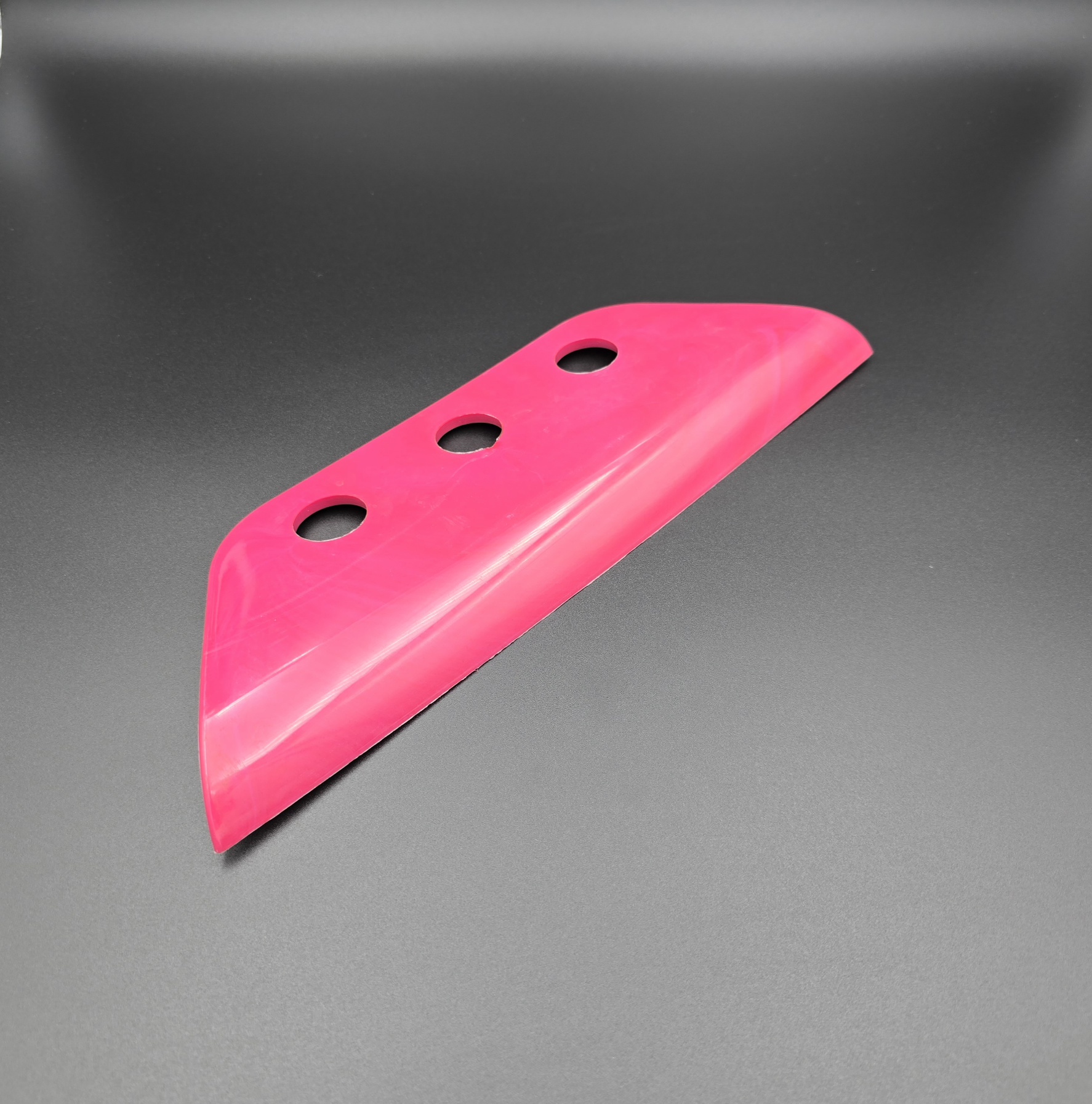 Tail Fin Red (Soft)