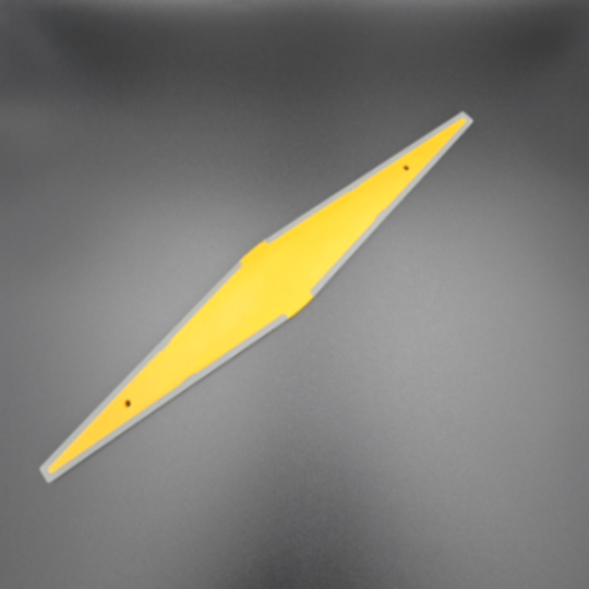Long Reach  Squeegee Yellow