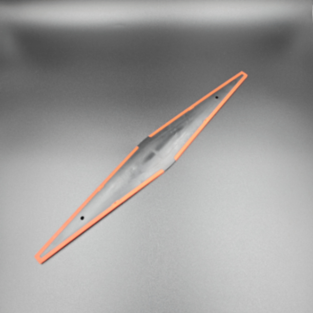 Long Reach  Squeegee Yellow
